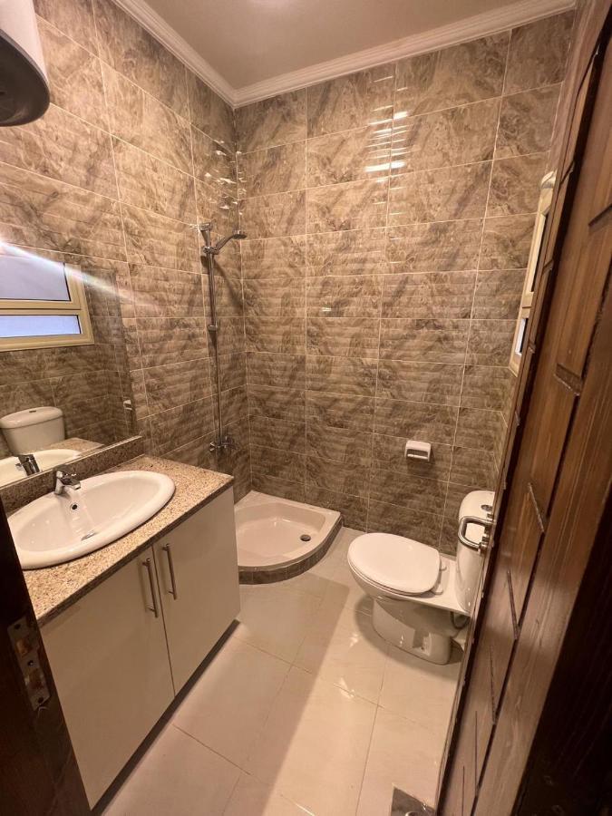 Marina Sky Apartment Hurghada Bagian luar foto