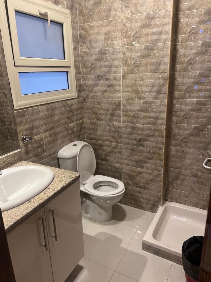 Marina Sky Apartment Hurghada Bagian luar foto